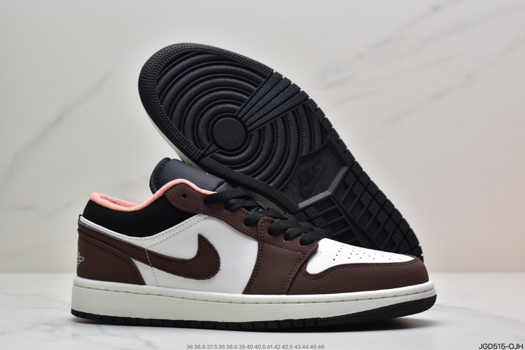 180 Air Jordan 1 Low 低帮篮球鞋 官方同步配色 DC6991-200