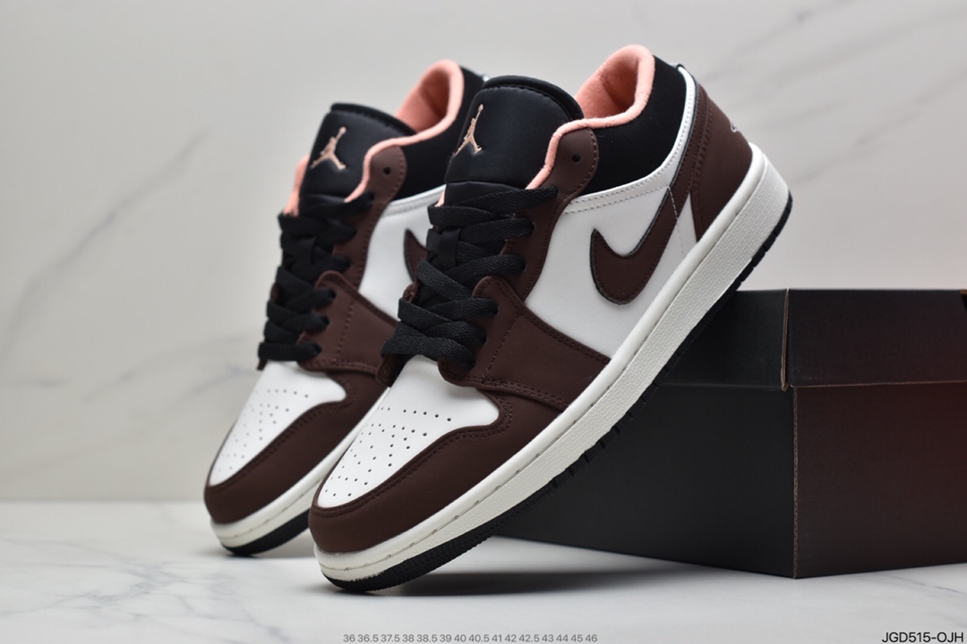 180 Air Jordan 1 Low 低帮篮球鞋 官方同步配色 DC6991-200
