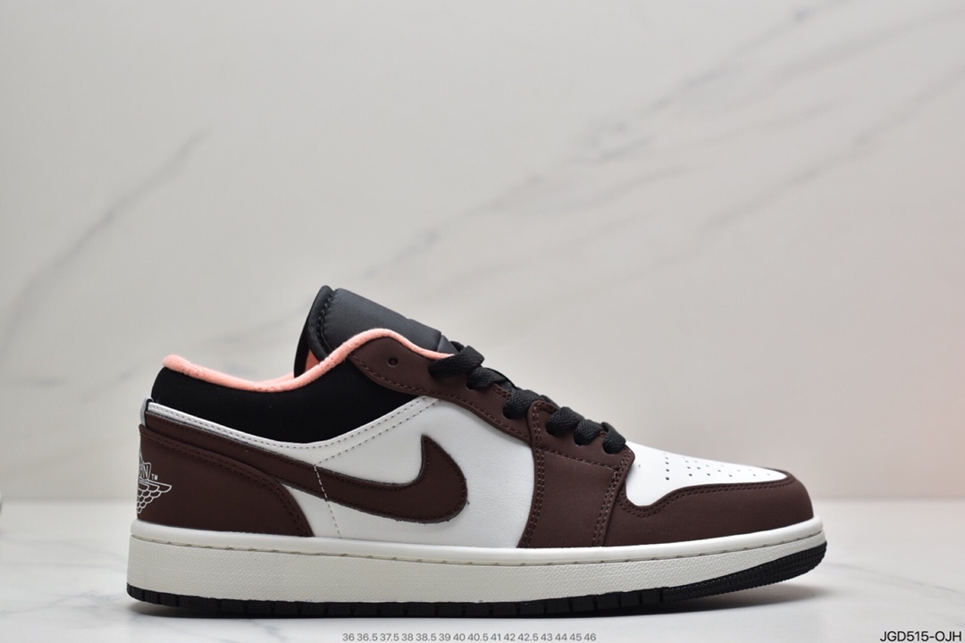 180 Air Jordan 1 Low 低帮篮球鞋 官方同步配色 DC6991-200