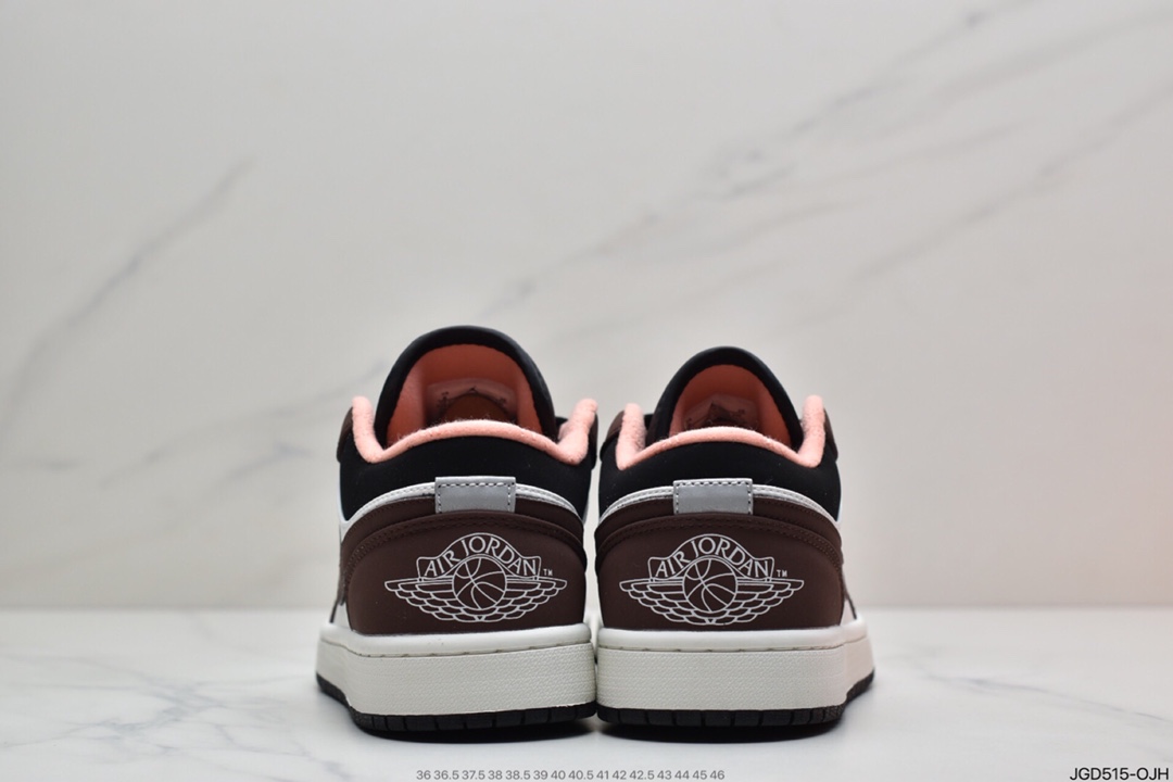180 Air Jordan 1 Low 低帮篮球鞋 官方同步配色 DC6991-200