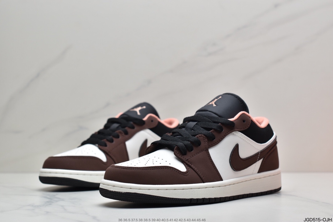 180 Air Jordan 1 Low 低帮篮球鞋 官方同步配色 DC6991-200