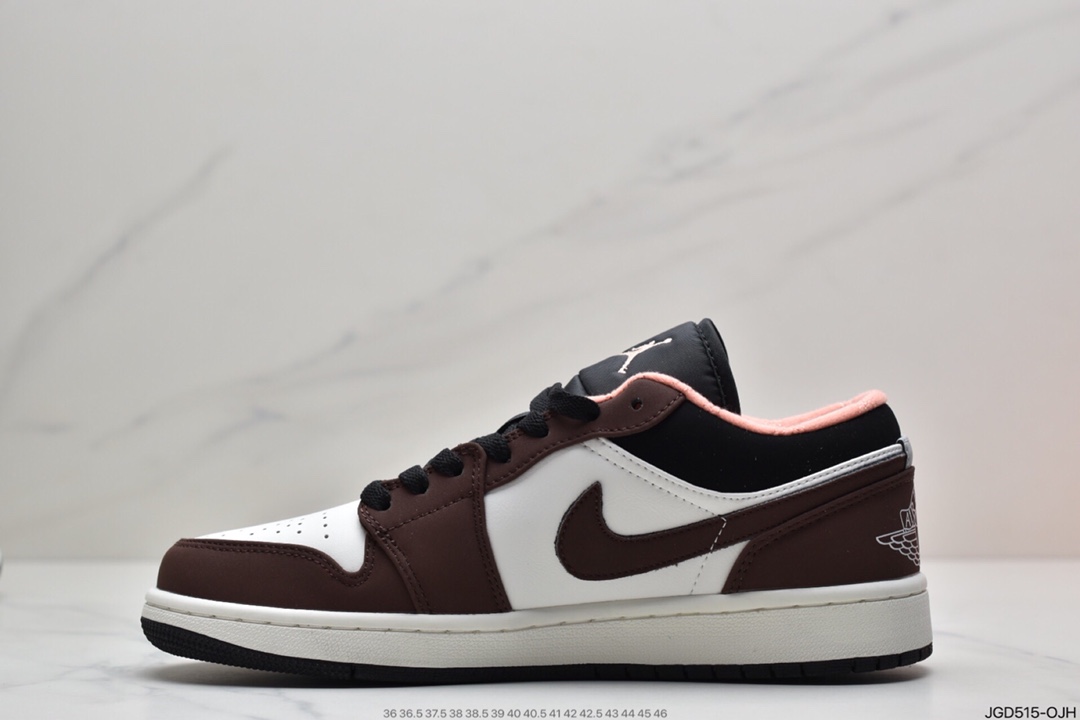 180 Air Jordan 1 Low 低帮篮球鞋 官方同步配色 DC6991-200