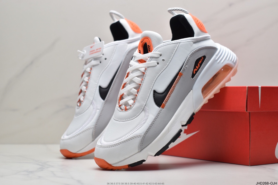 190 耐克Nike Air Max 2090 耐克2021新款气垫跑鞋 DH8309-100