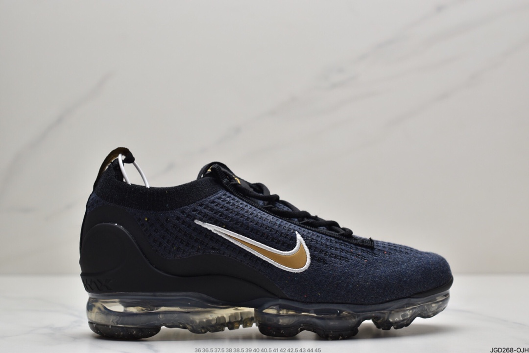 180 耐克Nike Air Vapormax 2021 Flyknit FK”Volt Grey Green Mulit-Color” DC4112-004