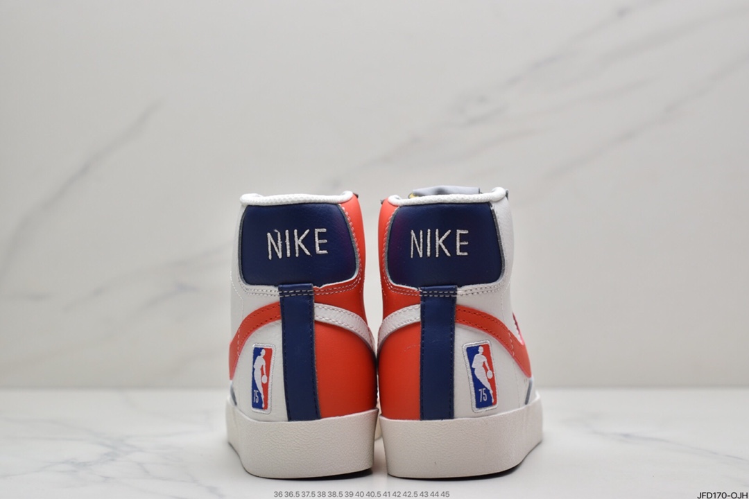 170 耐克Nike Blazer Mid ’1977 Vintage”Lucid Green”休闲运动板鞋CW6016-100