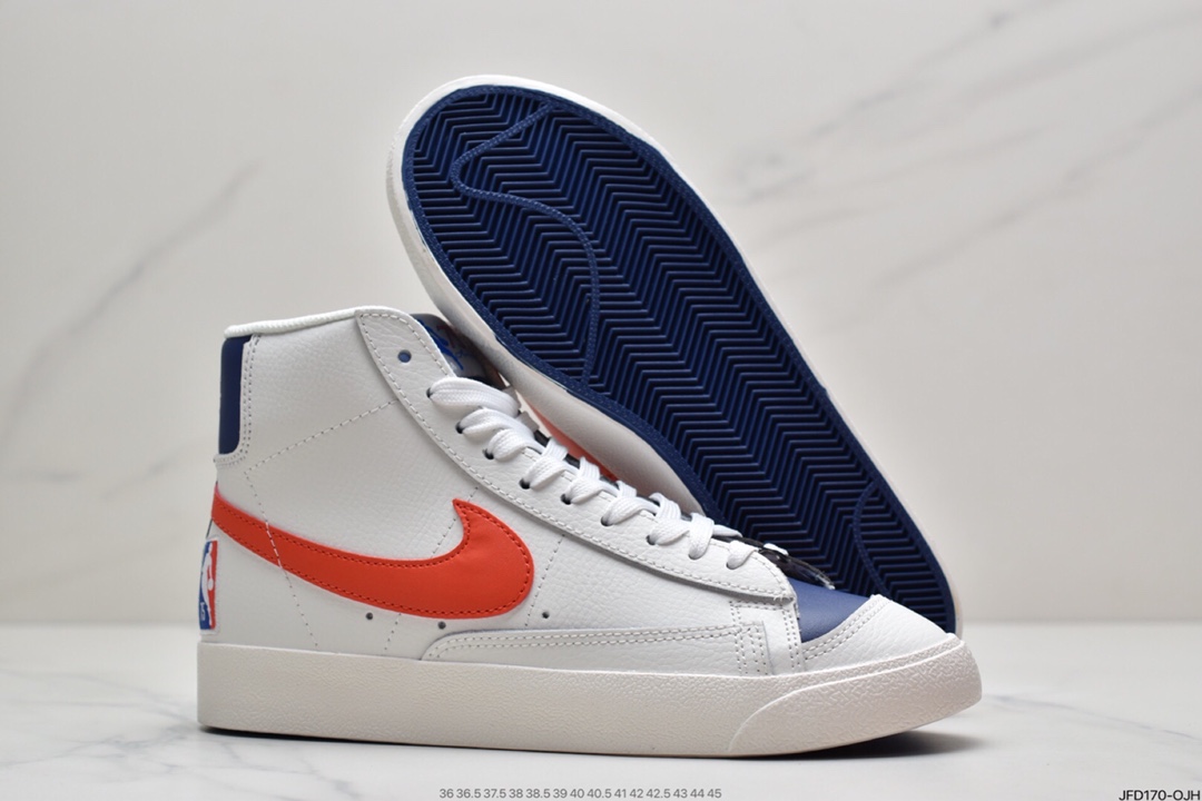 170 耐克Nike Blazer Mid ’1977 Vintage”Lucid Green”休闲运动板鞋CW6016-100