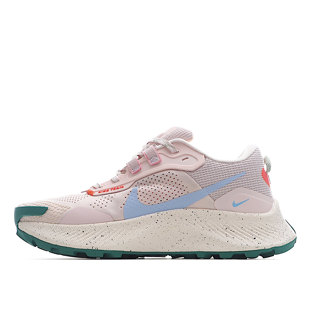 H0 公司级 耐克 Nike Zoom Pegasus Trail 3 登月系列网面透气减震马拉松休闲运动跑步鞋