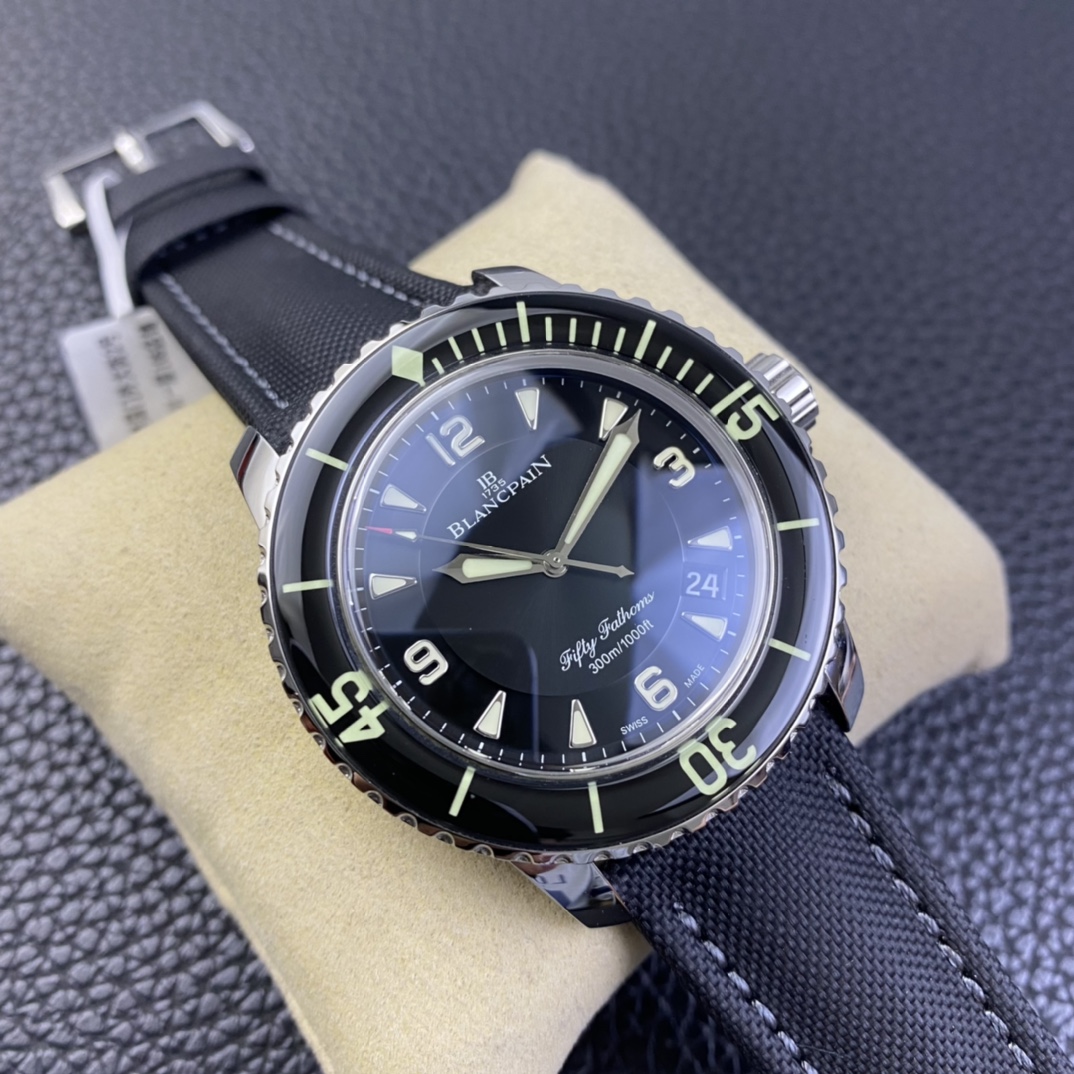 [Blancpain Watches]v6s new products are on the shelves, high-quality collectio