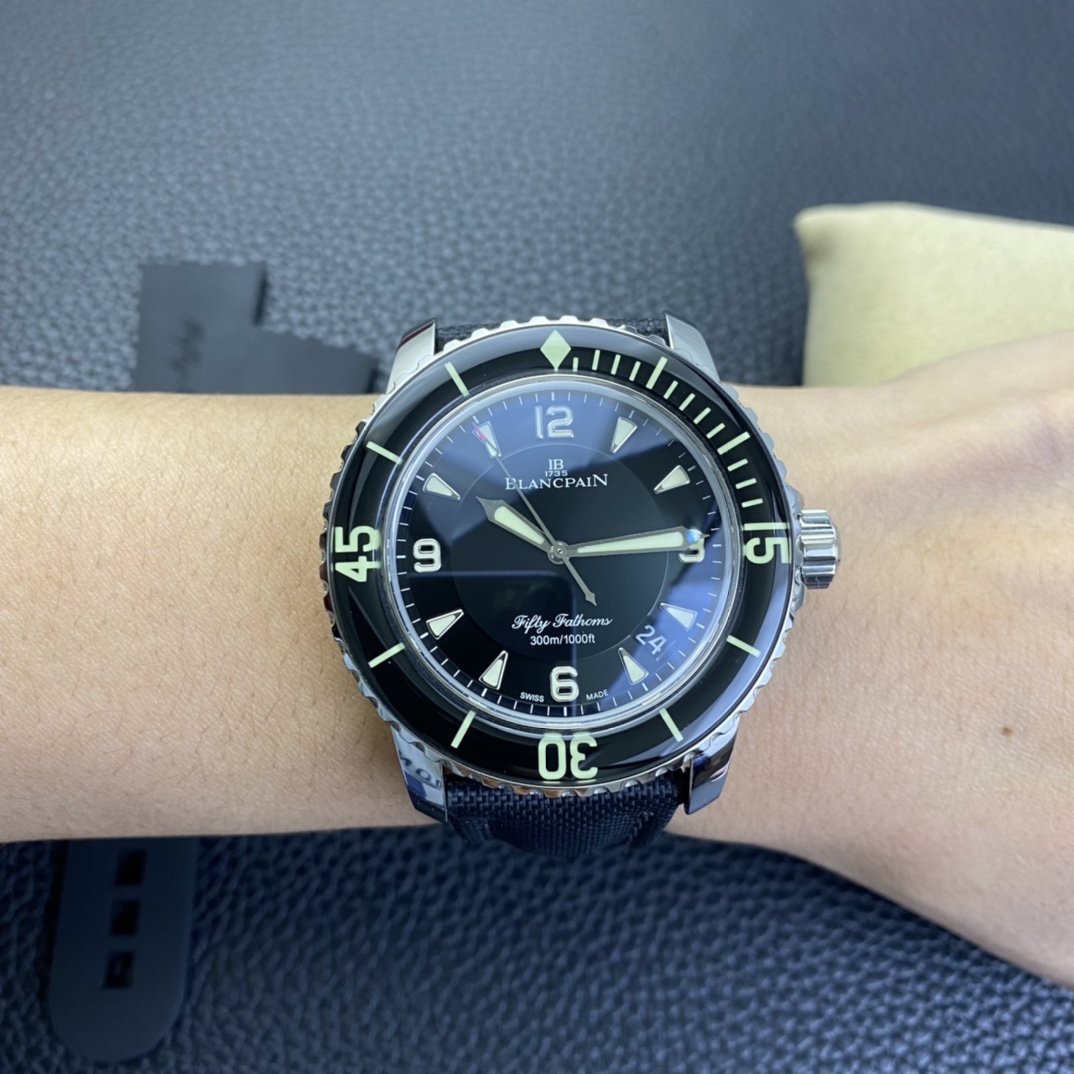[Blancpain Watches]v6s new products are on the shelves, high-quality collectio