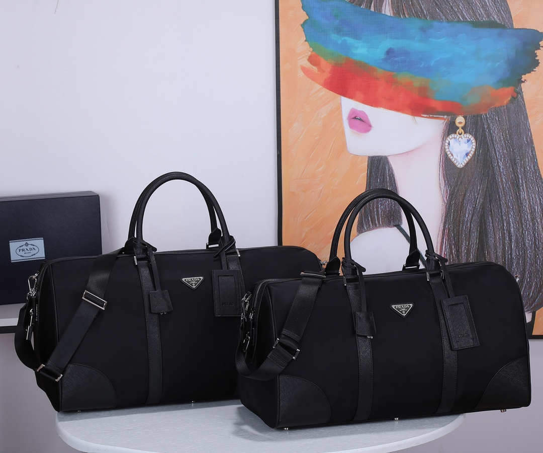 Bolsa de viaje, tallas grande y pequeña
