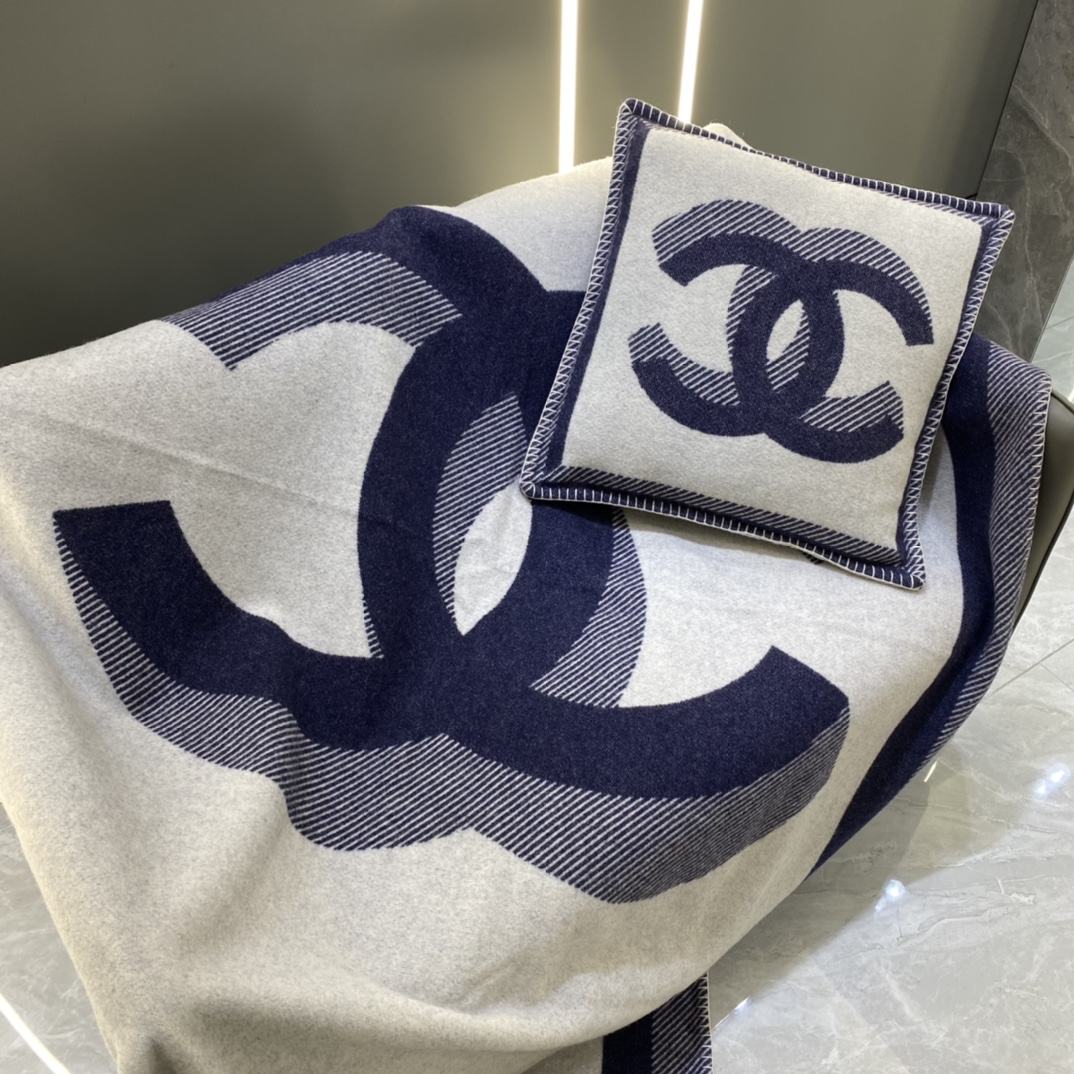 7 Star Collection
 Chanel Copy
 Blanket Cashmere Wool