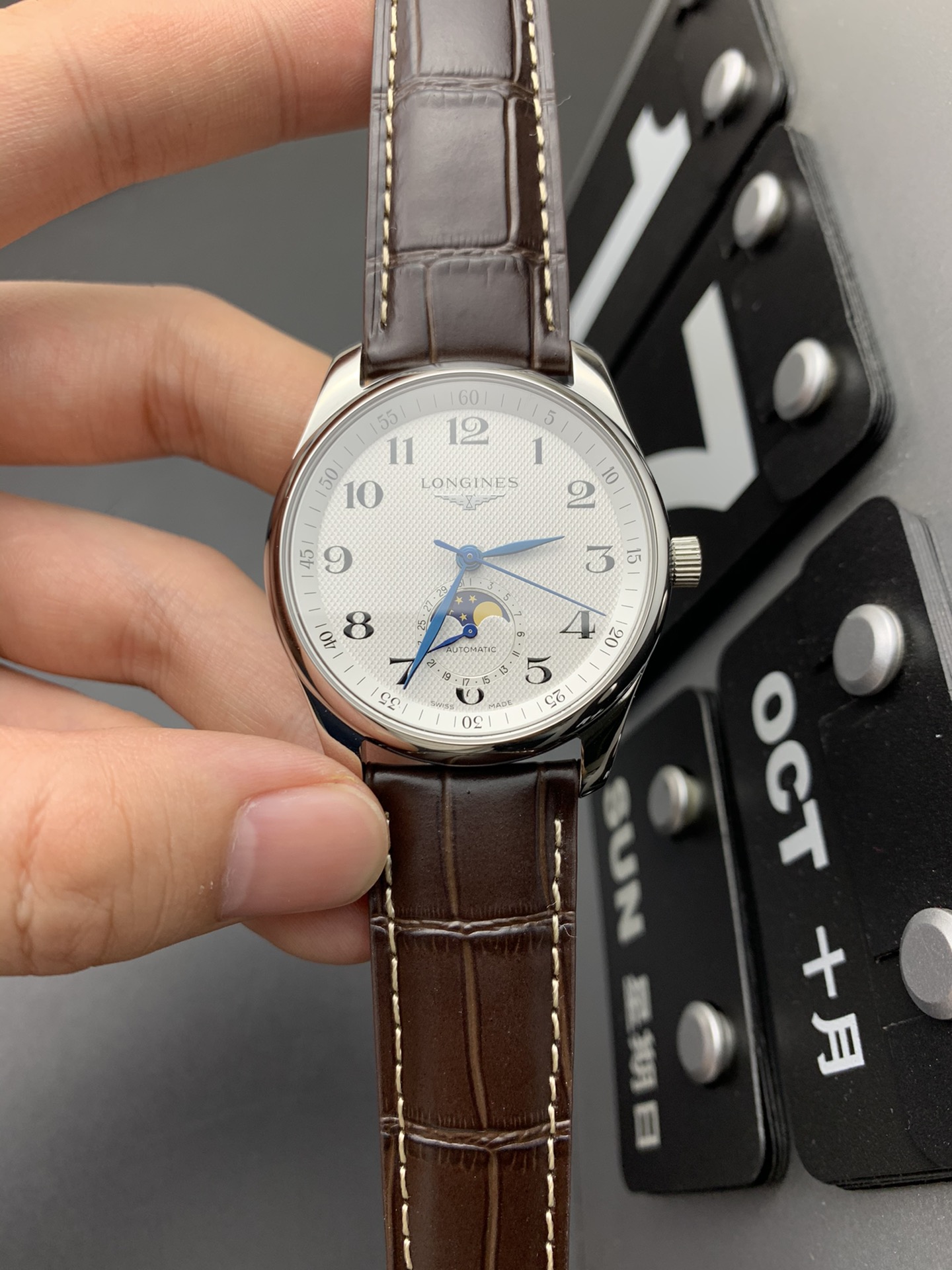 Longines GF 名匠月相