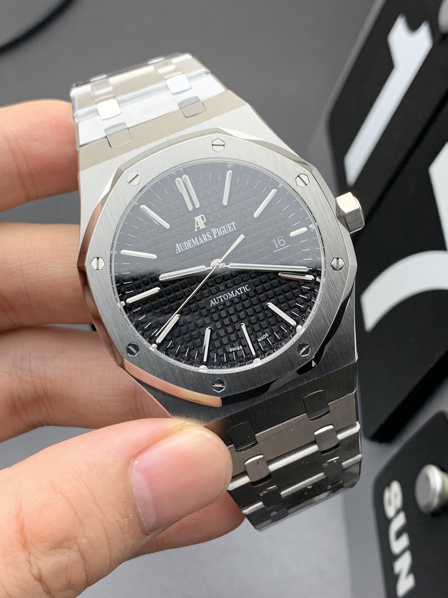 Audemars Piguet BF 15400