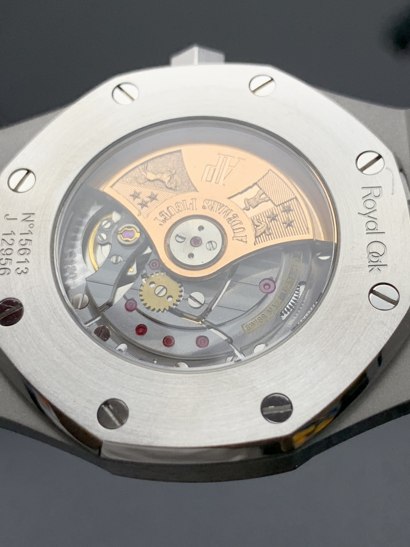 Audemars Piguet BF 15400