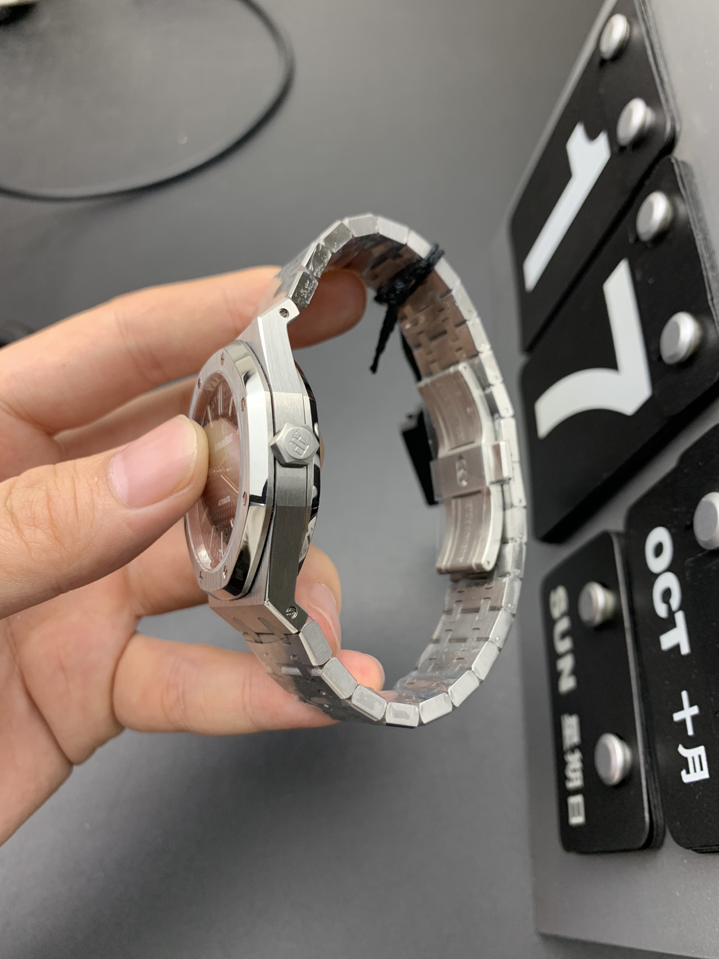 Audemars Piguet BF 15400