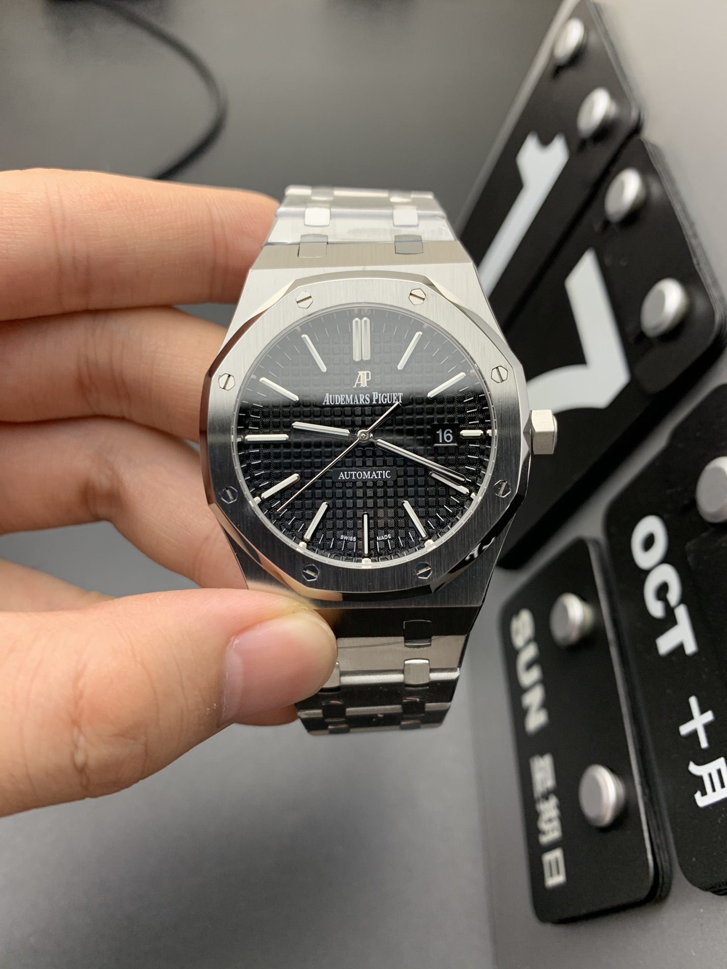 Audemars Piguet BF 15400