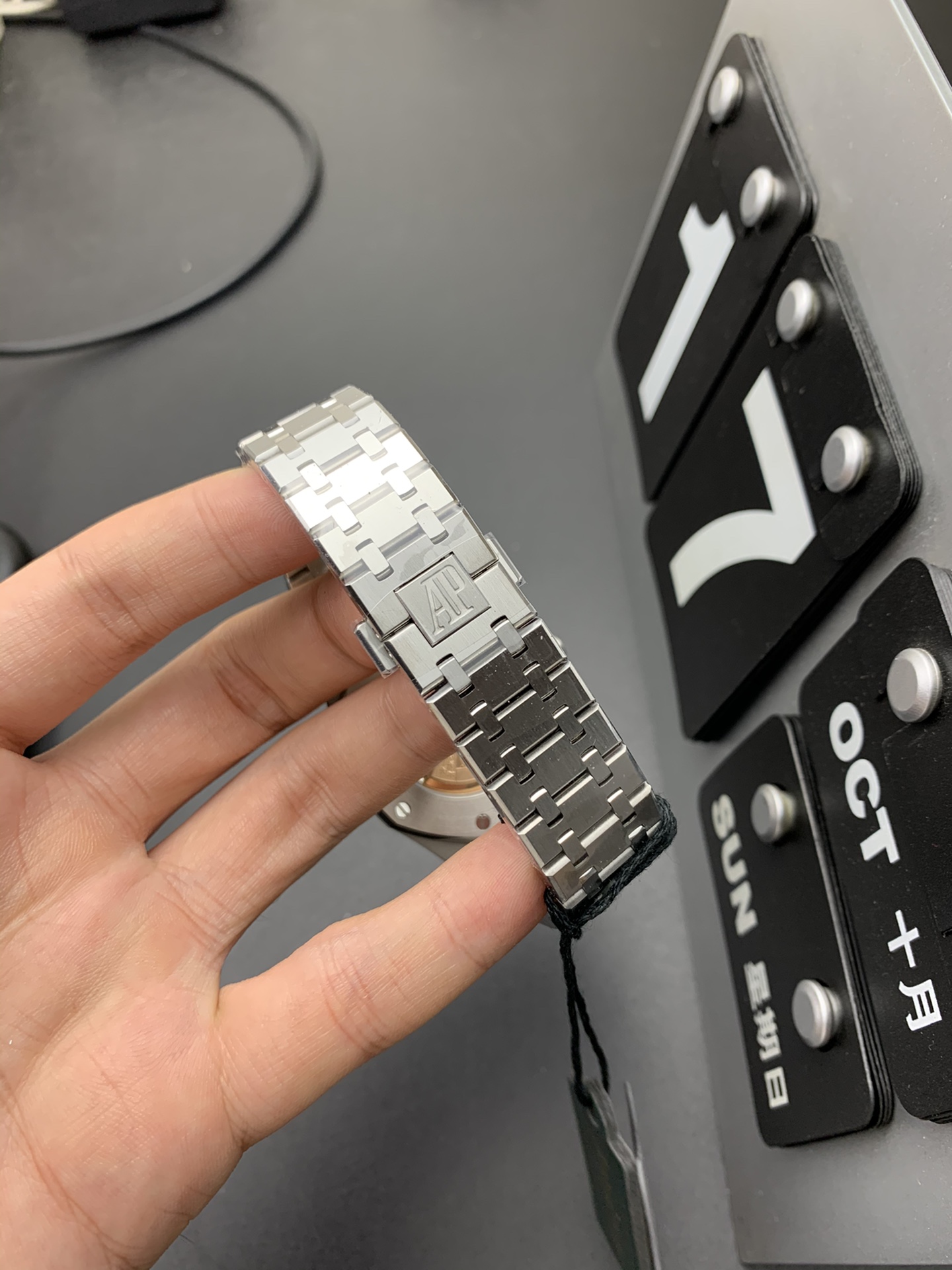 Audemars Piguet BF 15400