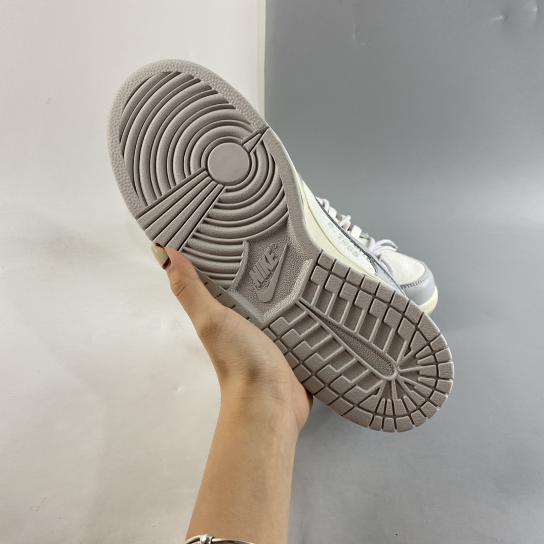 P280 Off-White x Nike SB Dunk Low”The 50”扣篮系列低帮经典百搭休闲运动板鞋 DM1602-118