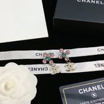 Chanel Replica
 Jewelry Earring High-End Designer