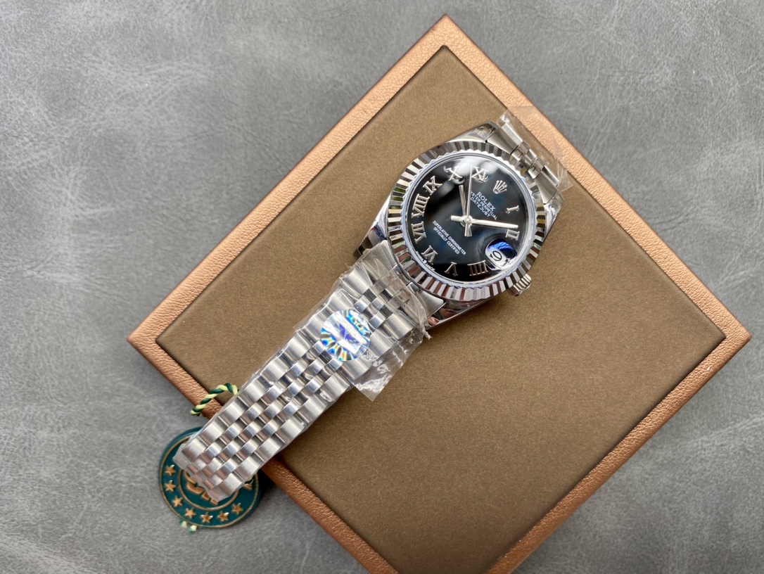 SK Factory 労力士Rolex 日誌型31mm 自動機械式腕時計