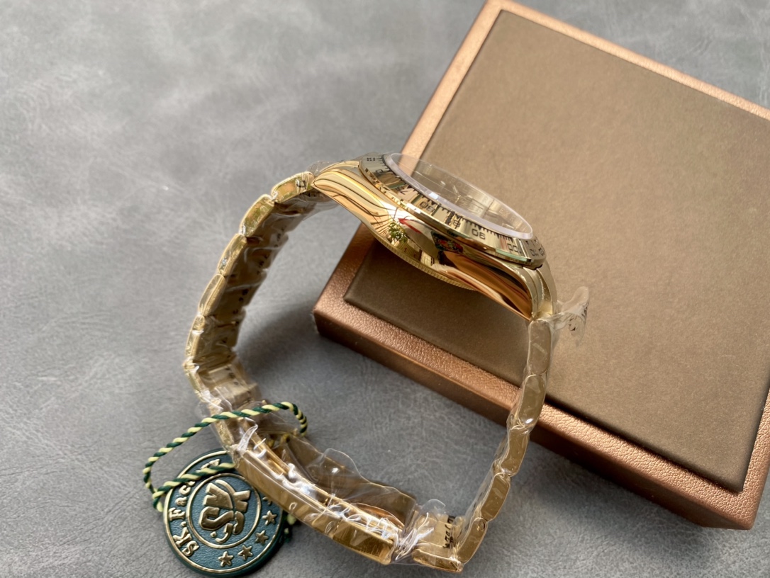 SK Factory 劳力士Rolex 迪通拿シリーズ 超強夜光腕時計