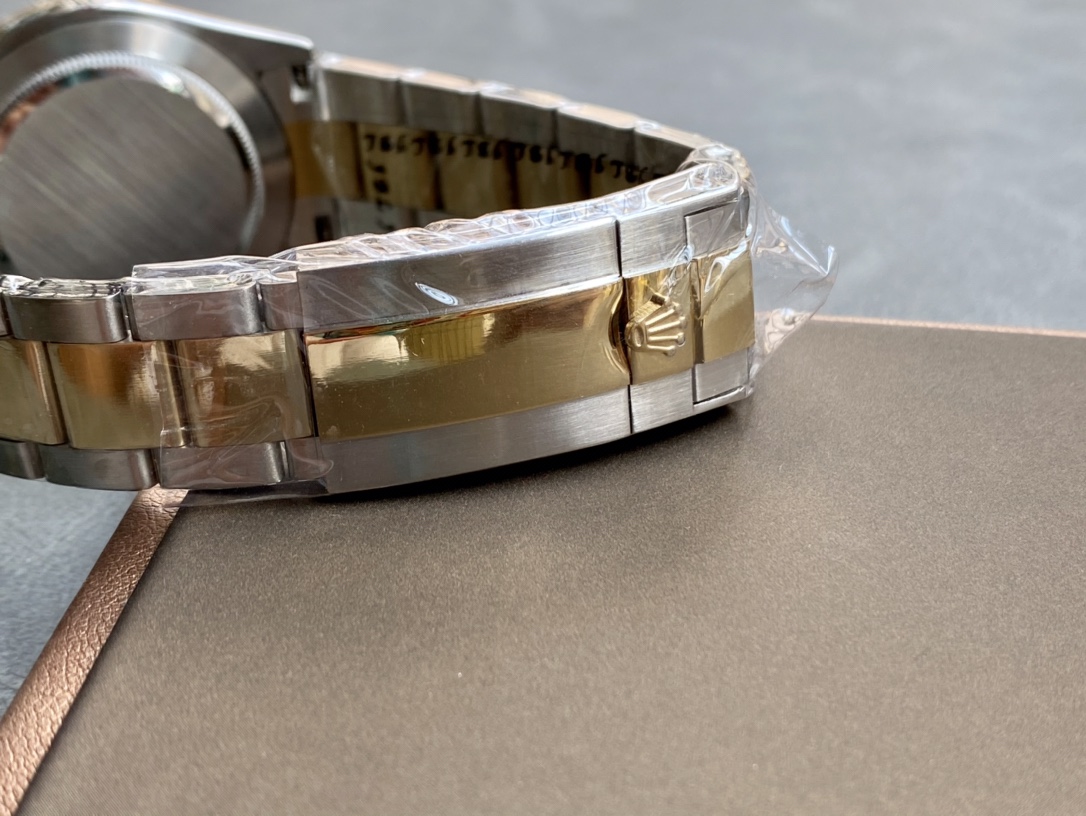 SK Factory 劳力士Rolex 迪通拿シリーズ 超強夜光腕時計