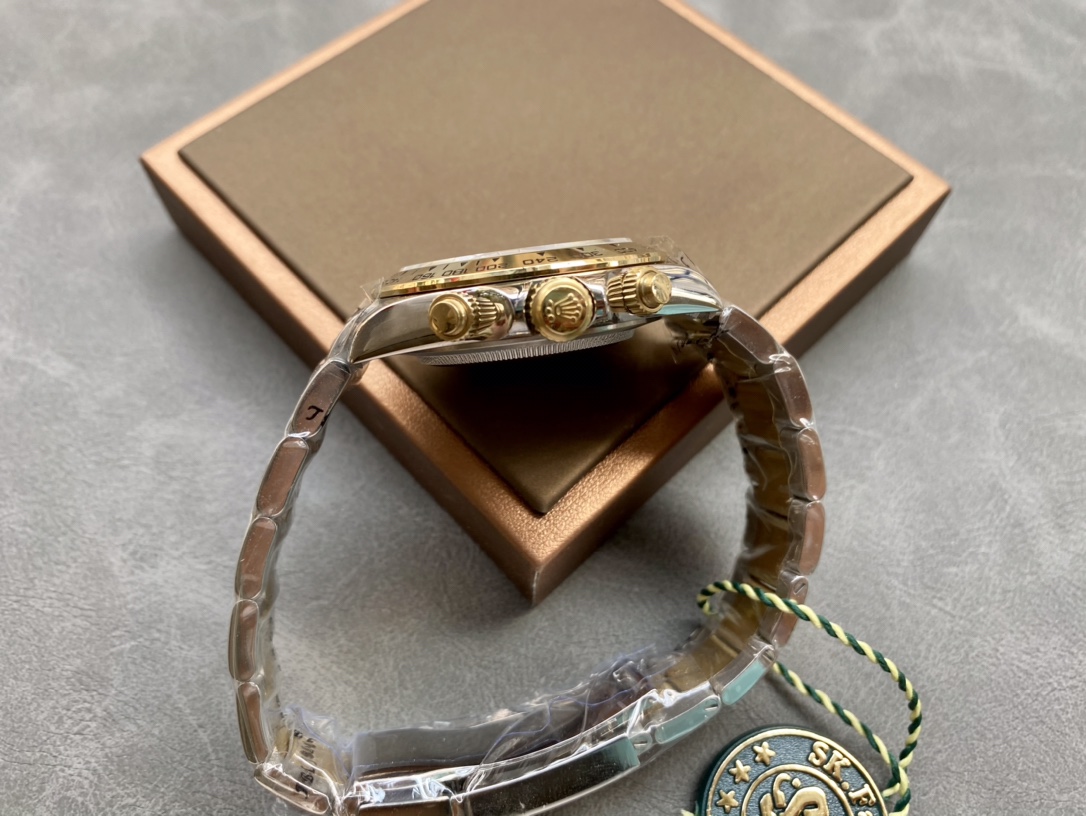 SK Factory 劳力士Rolex 迪通拿シリーズ 超強夜光腕時計