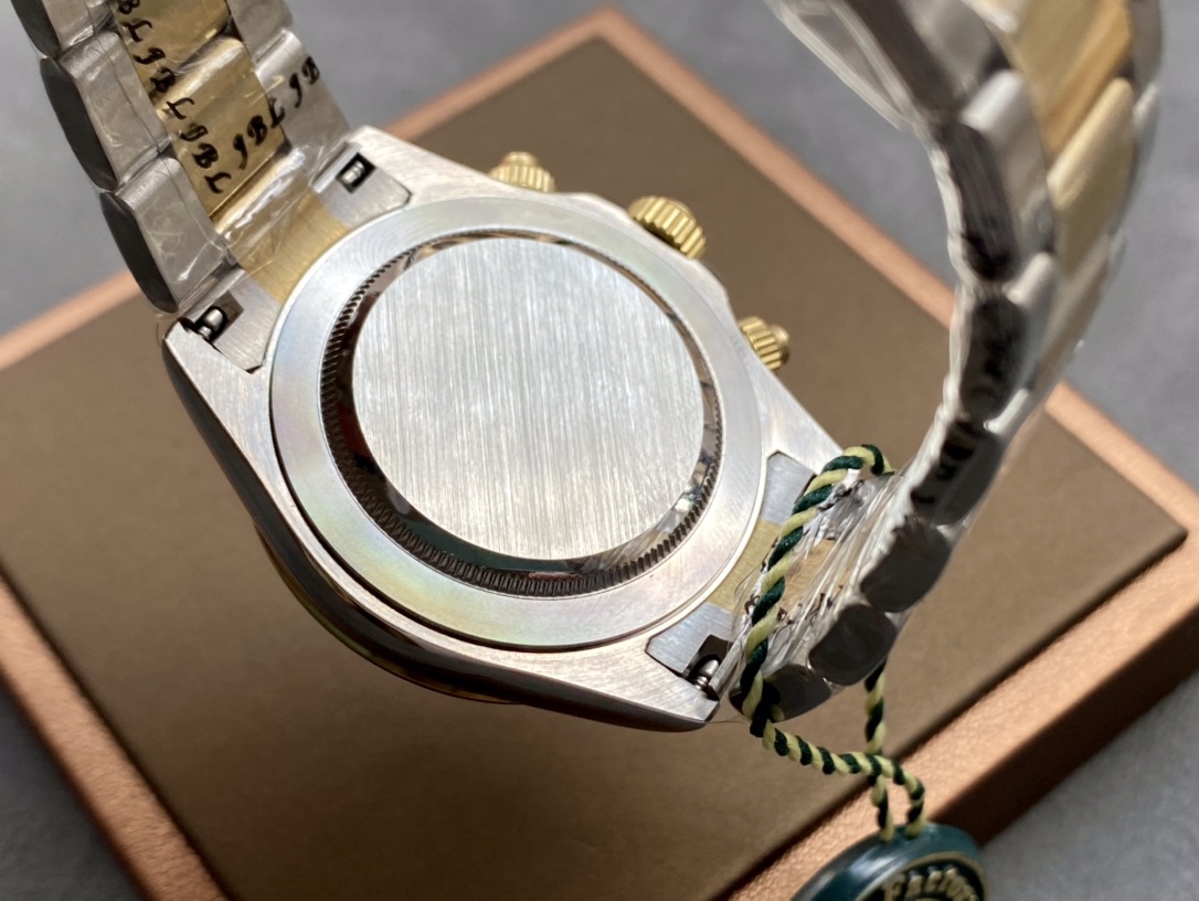 SK Factory 劳力士Rolex 迪通拿シリーズ 超強夜光腕時計