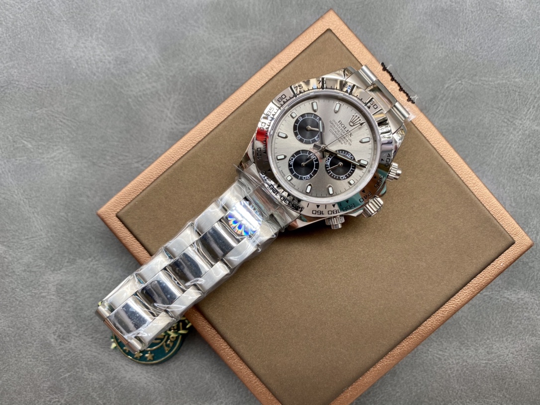 SK Factory 劳力士Rolex 迪通拿シリーズ 超強夜光腕時計