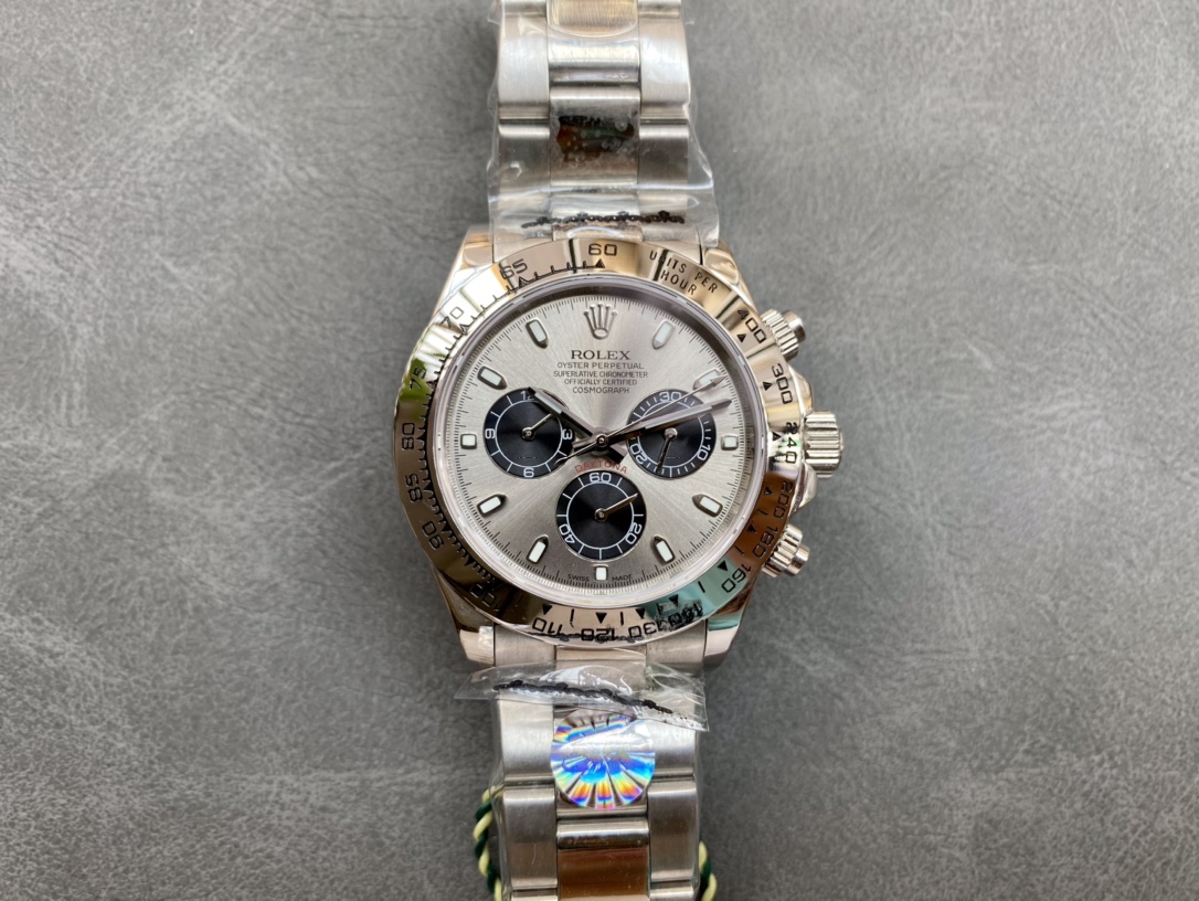 SK Factory 劳力士Rolex 迪通拿シリーズ 超強夜光腕時計