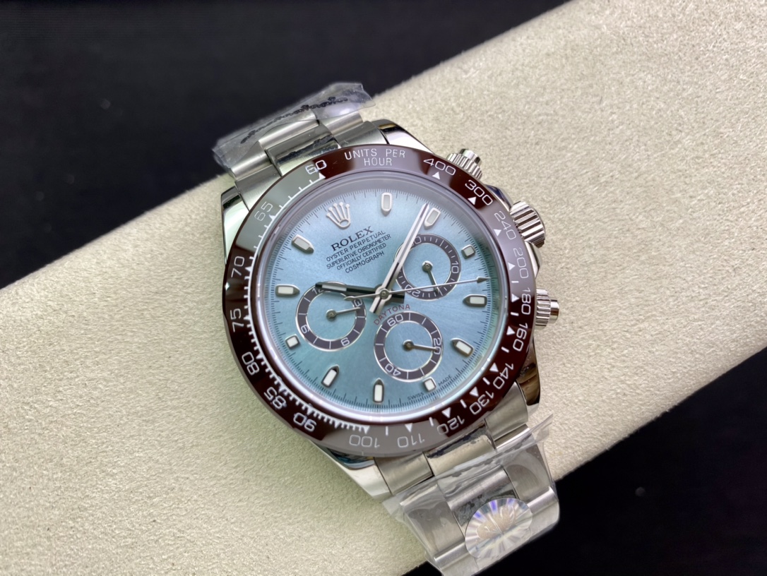 SK Factory 労力士Rolex 迪通拿シリーズ 超強夜光腕時計