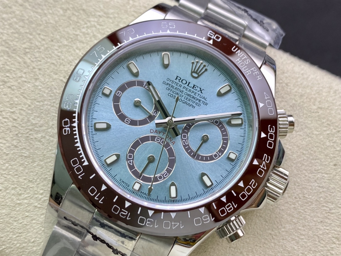 SK Factory 労力士Rolex 迪通拿シリーズ 超強夜光腕時計