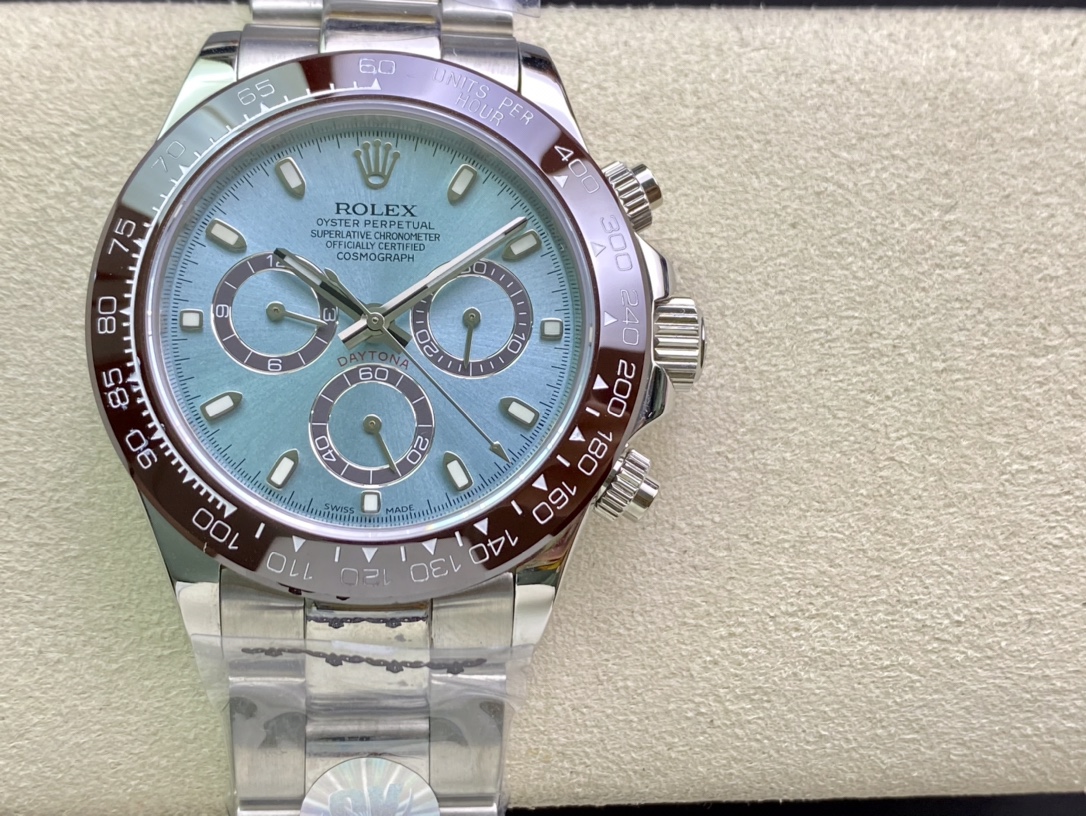 SK Factory 労力士Rolex 迪通拿シリーズ 超強夜光腕時計