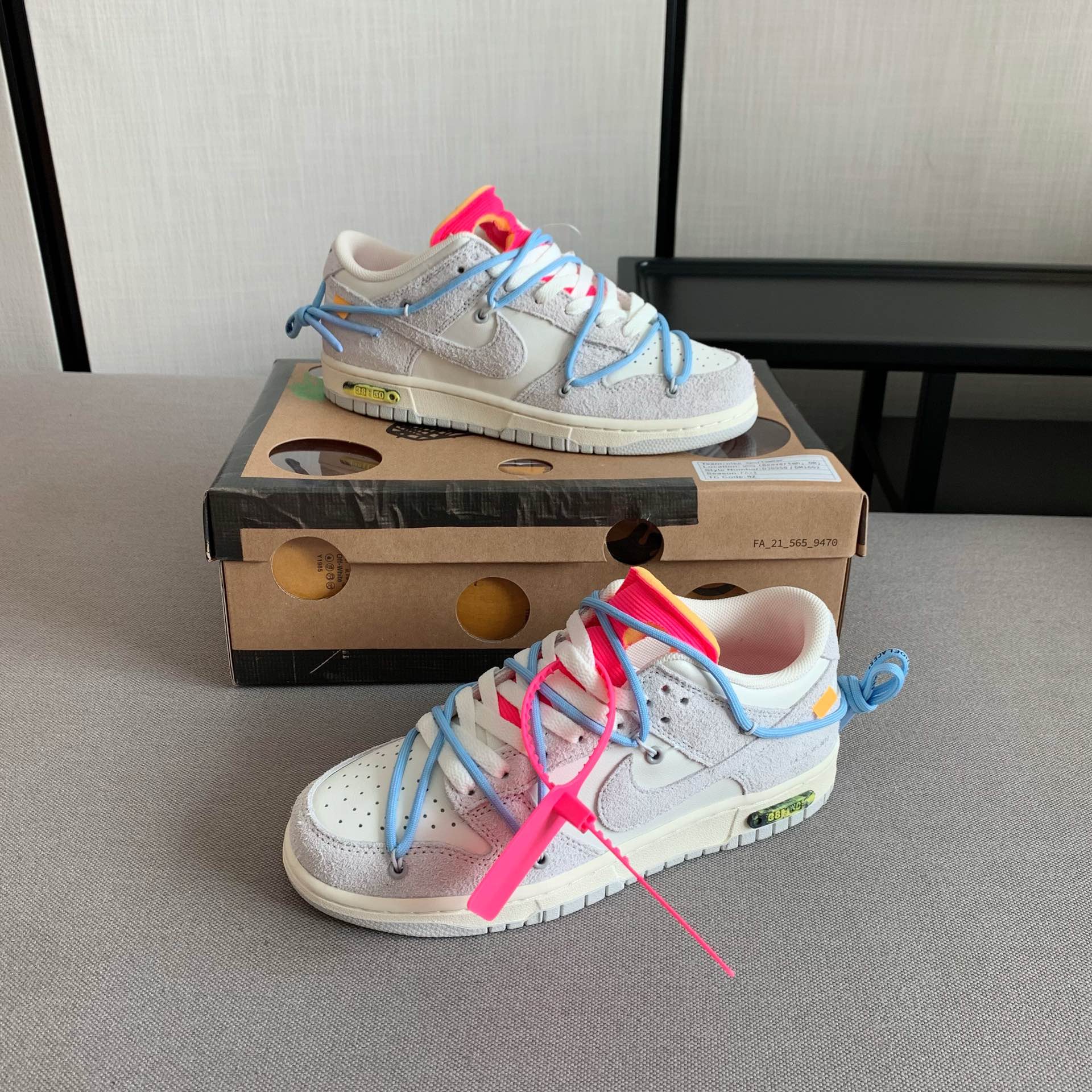 오프화이트 신발 Off-White 26707