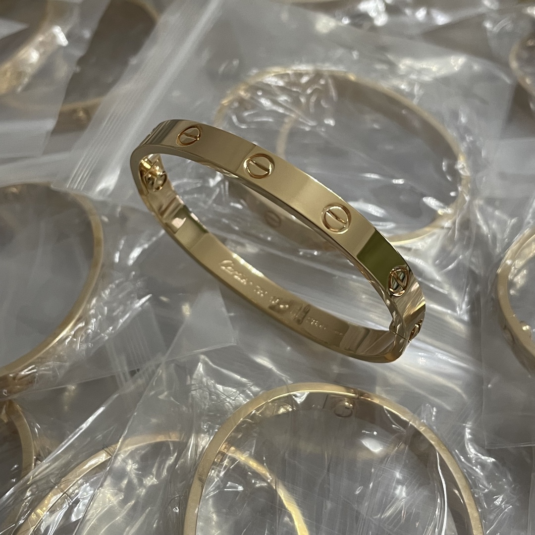 Cartier 今天来货