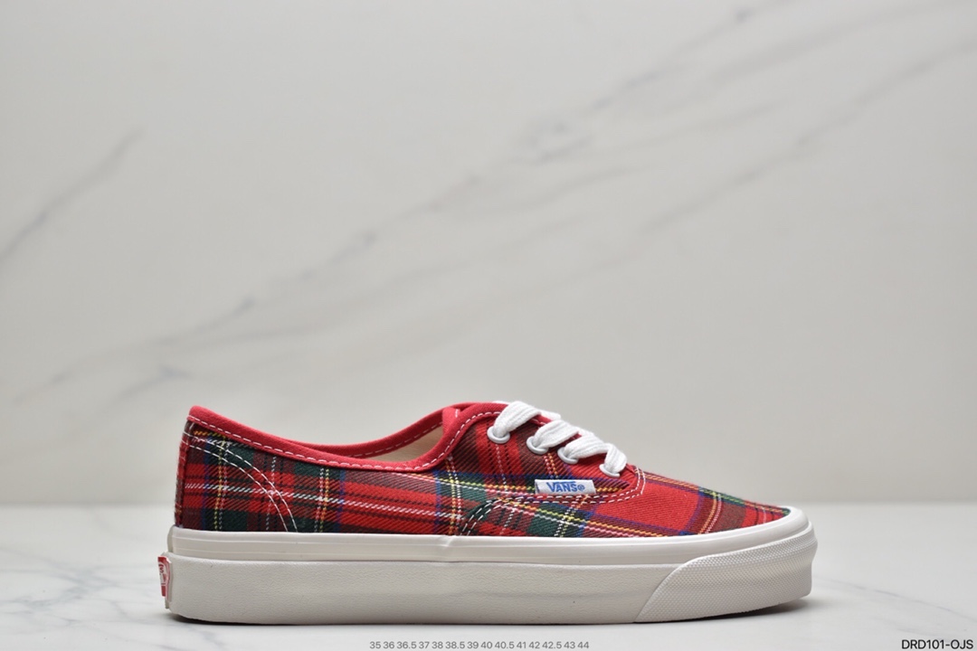 110 万斯Vans Style 36 Decon SF万斯低帮鲜美系列帆布半月包头硫化板鞋