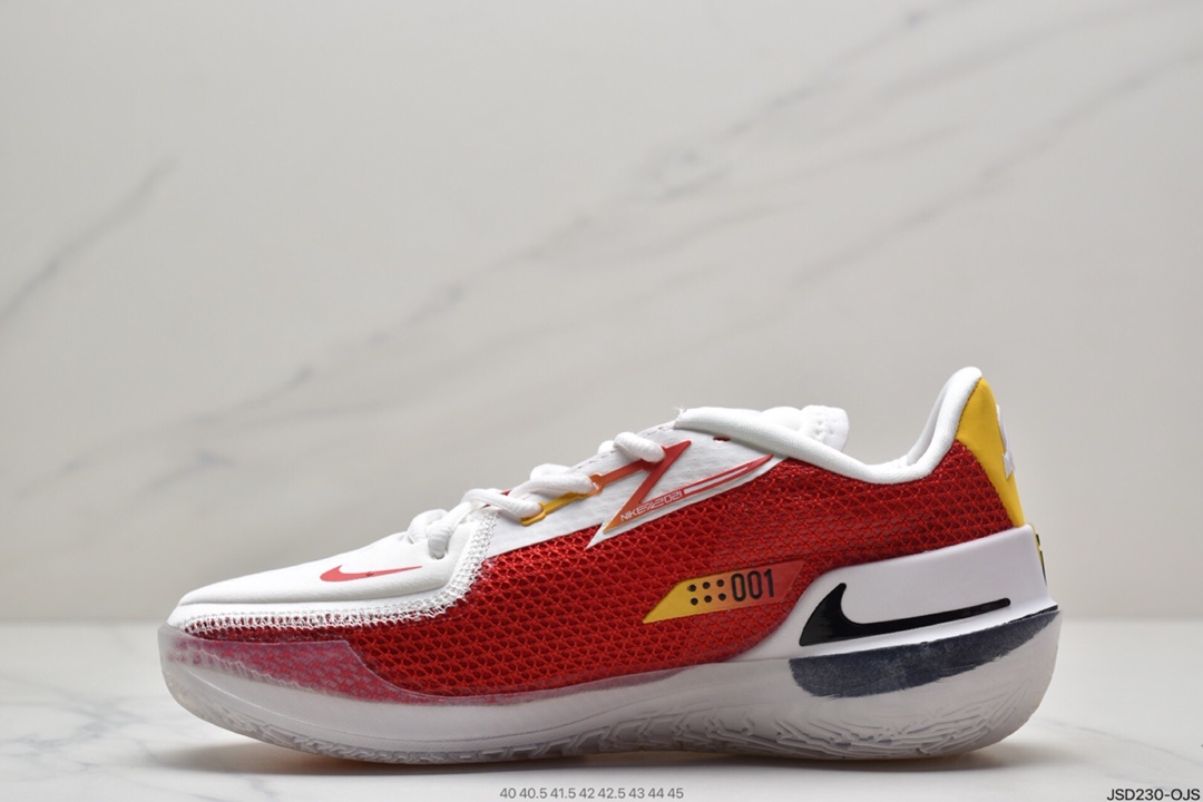 200  耐克Nike Air Zoom G.T.Cut EP 耐克新款实战系列篮球鞋CZ0176-101