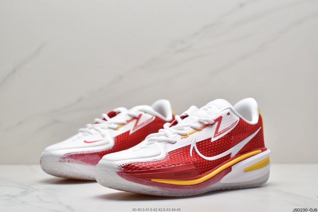 200  耐克Nike Air Zoom G.T.Cut EP 耐克新款实战系列篮球鞋CZ0176-101