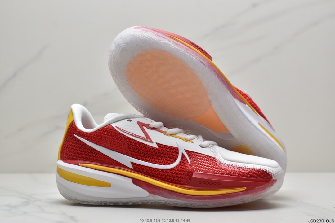 200  耐克Nike Air Zoom G.T.Cut EP 耐克新款实战系列篮球鞋CZ0176-101
