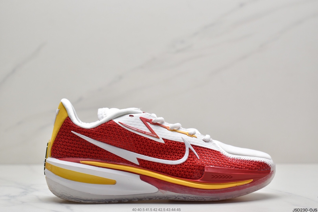 200  耐克Nike Air Zoom G.T.Cut EP 耐克新款实战系列篮球鞋CZ0176-101