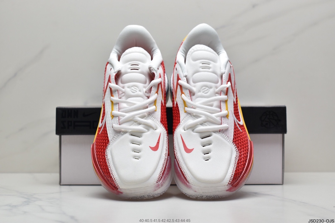 200  耐克Nike Air Zoom G.T.Cut EP 耐克新款实战系列篮球鞋CZ0176-101