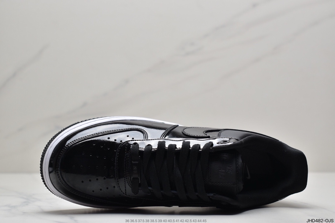 190 NIKE Air Force 1 空军一号低帮休闲运动板鞋 AH6827-001