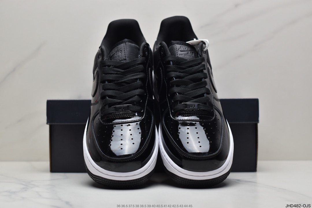 190 NIKE Air Force 1 空军一号低帮休闲运动板鞋 AH6827-001