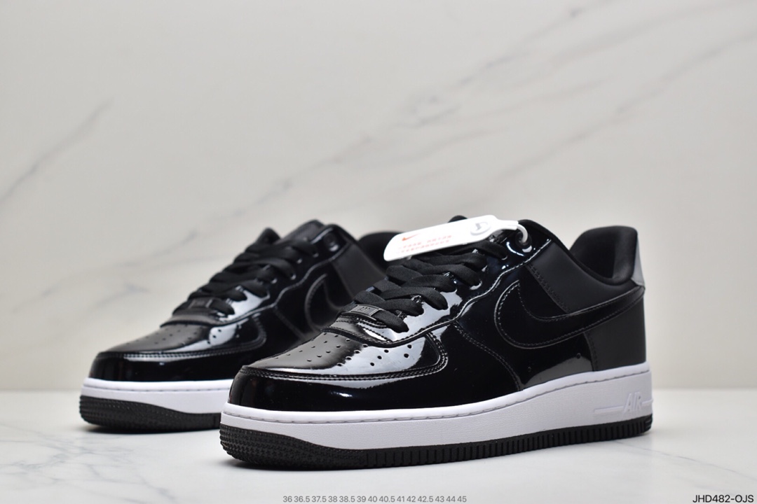 190 NIKE Air Force 1 空军一号低帮休闲运动板鞋 AH6827-001