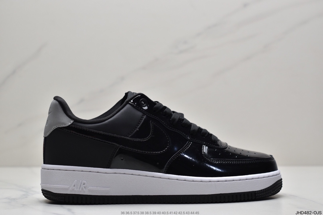 190 NIKE Air Force 1 空军一号低帮休闲运动板鞋 AH6827-001