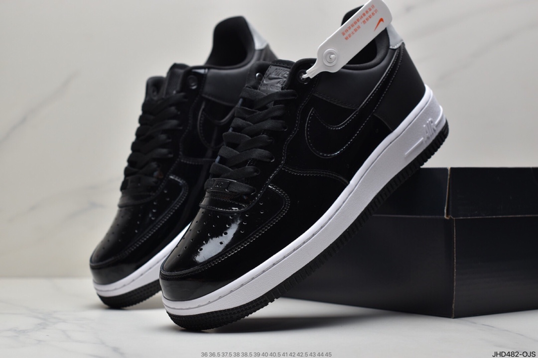 190 NIKE Air Force 1 空军一号低帮休闲运动板鞋 AH6827-001