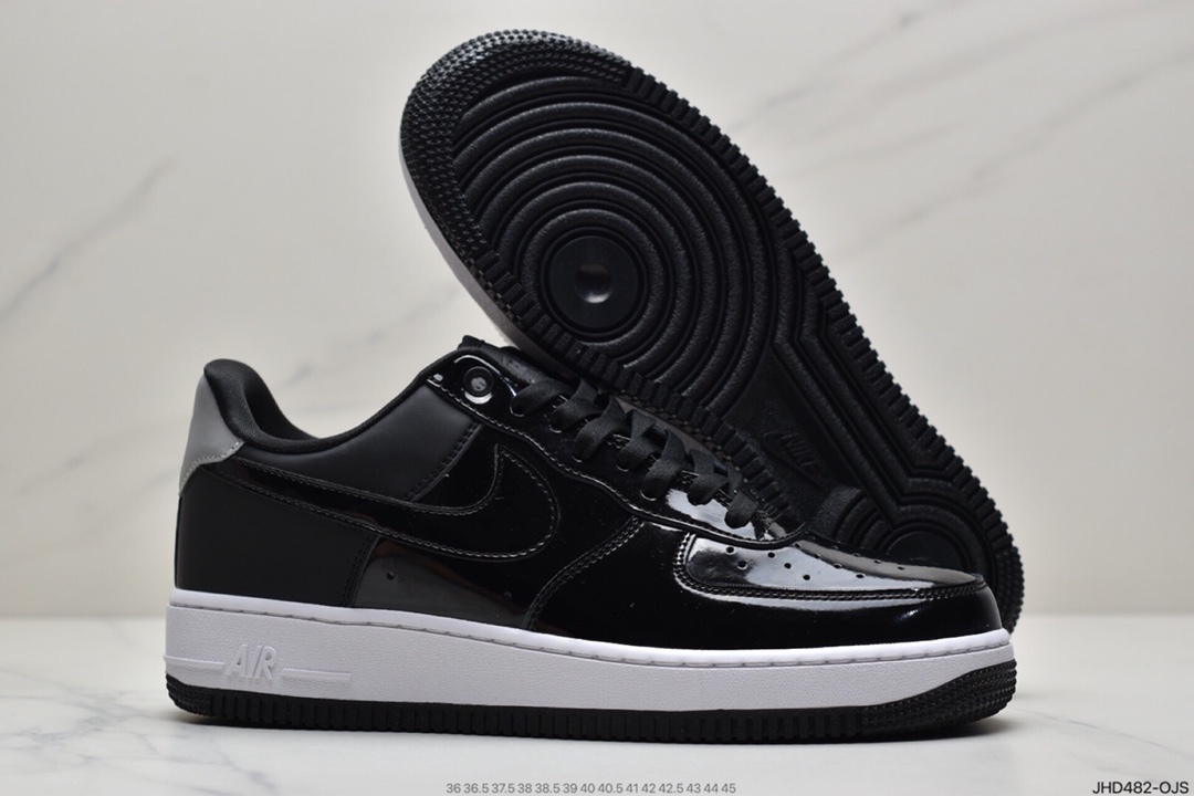 190 NIKE Air Force 1 空军一号低帮休闲运动板鞋 AH6827-001