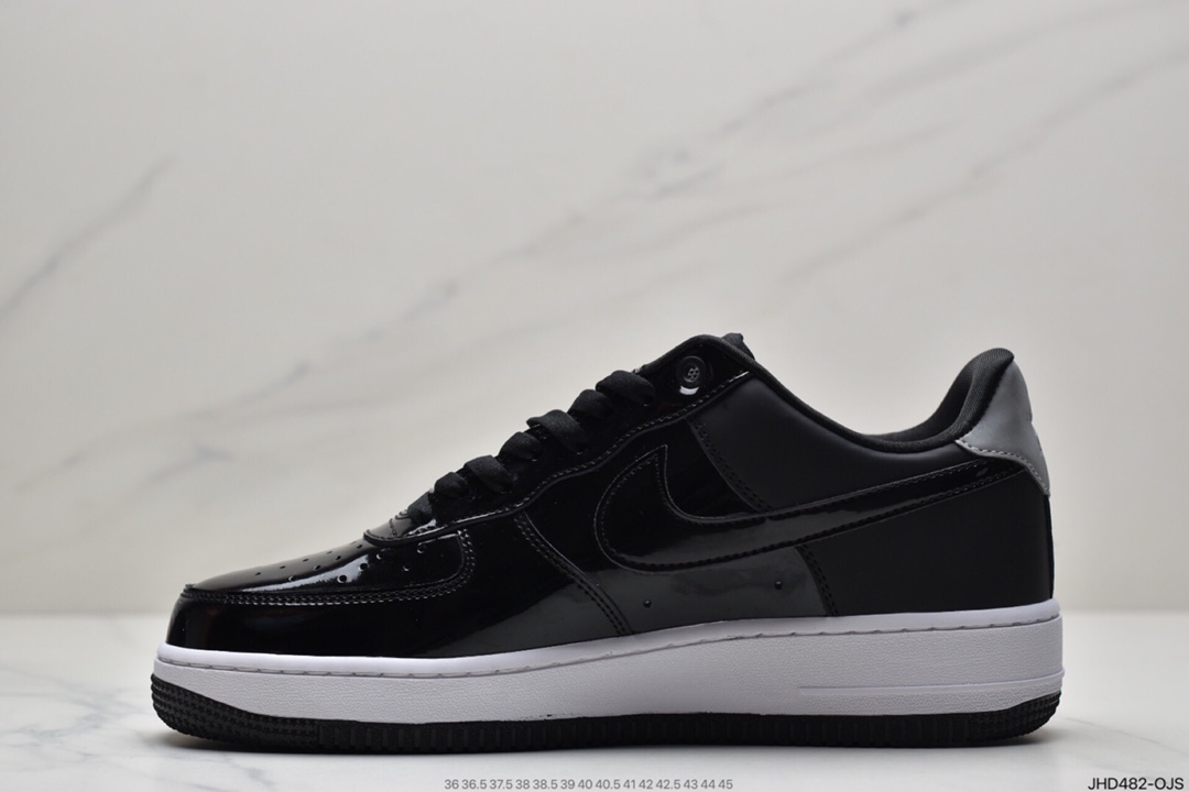 190 NIKE Air Force 1 空军一号低帮休闲运动板鞋 AH6827-001