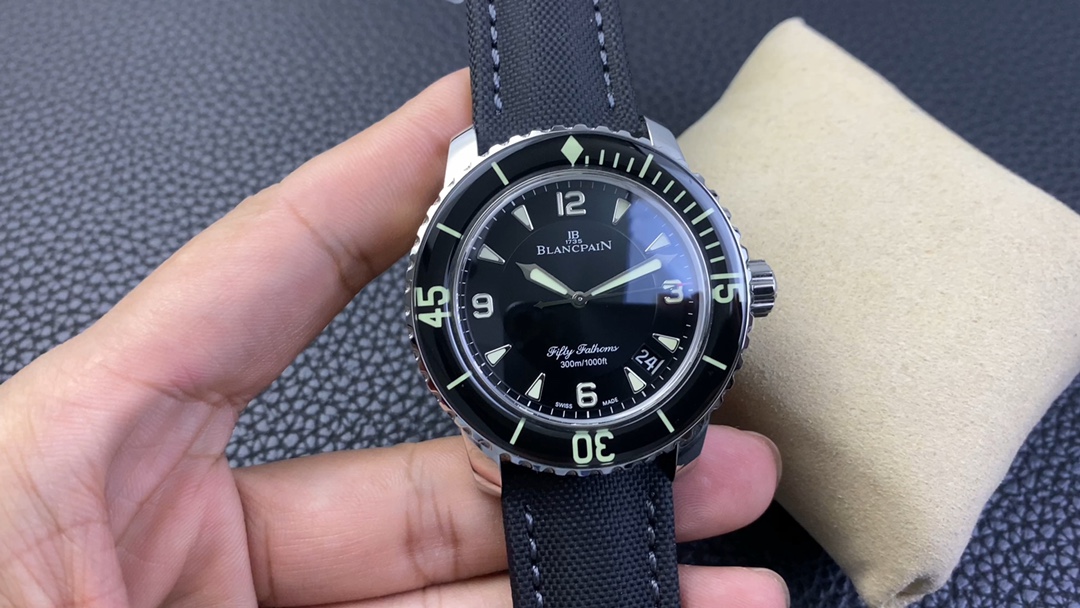 [Blancpain Watches]v6s new products are on the shelves, high-quality collectio