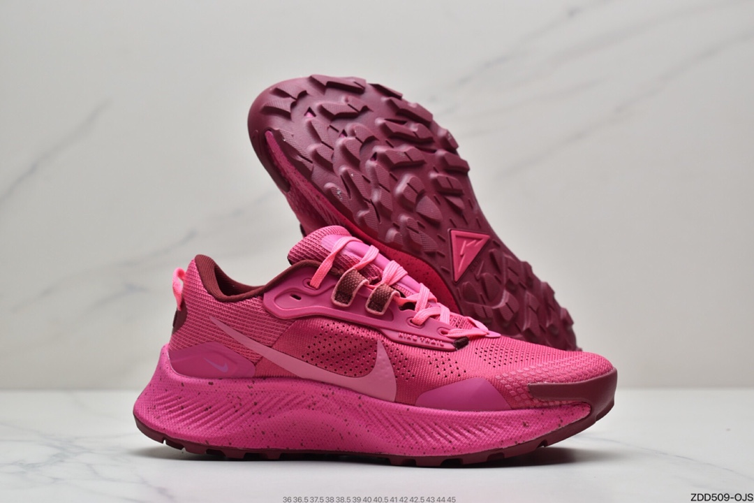 230 耐克Nike Air Trail Pegasus 3登月3透气网面 夏季缓震跑鞋休闲运动鞋DM9468